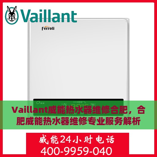 Vaillant威能热水器维修合肥，合肥威能热水器维修专业服务解析