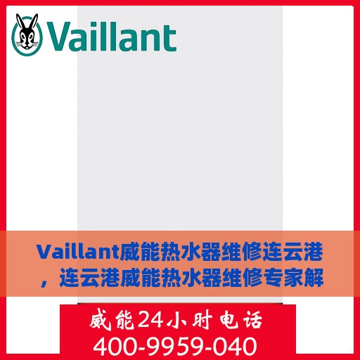 Vaillant威能热水器维修连云港，连云港威能热水器维修专家解析，解决您的热水难题