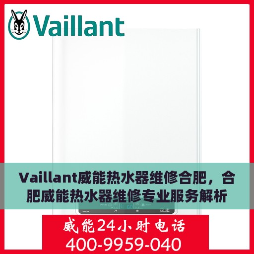 Vaillant威能热水器维修合肥，合肥威能热水器维修专业服务解析