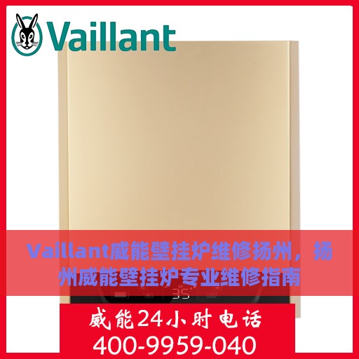Vaillant威能壁挂炉维修扬州，扬州威能壁挂炉专业维修指南