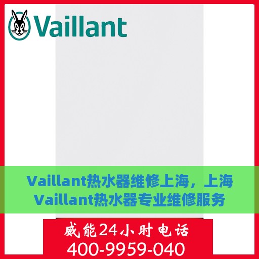 Vaillant热水器维修上海，上海Vaillant热水器专业维修服务