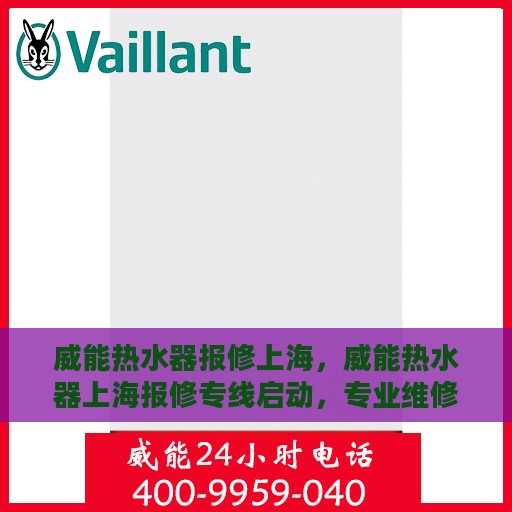 威能热水器报修上海，威能热水器上海报修专线启动，专业维修团队为您服务